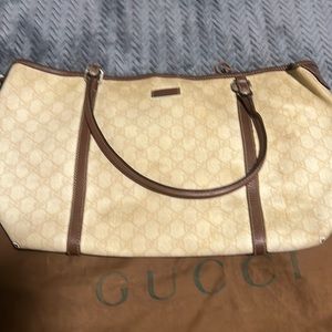 Authentic Gucci bag